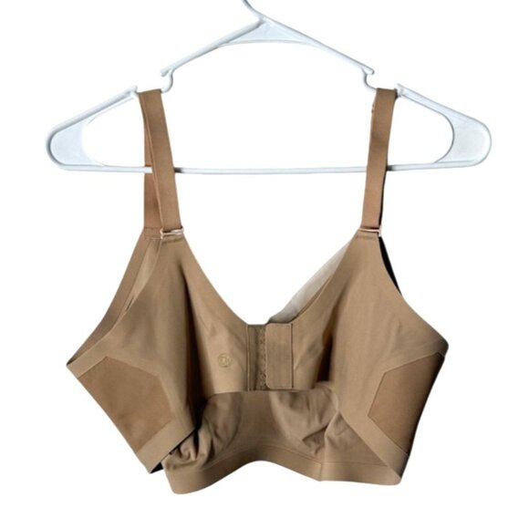 Honeylove Silhouette Bra Tan 156214 Womens Size 1X - Picture 2 of 5
